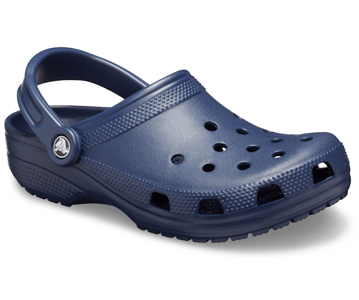 Crocs Unisex Classic Clog - Navy