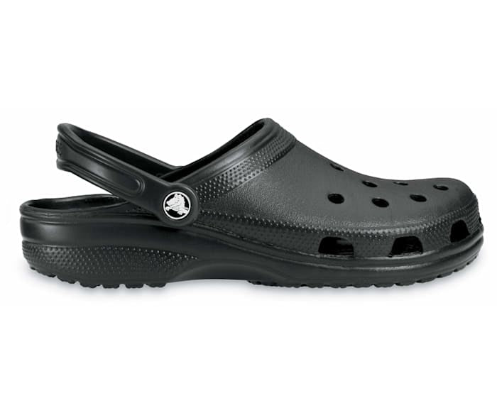 Crocs Unisex Classic Clog - Black