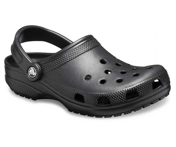 Crocs Unisex Classic Clog - Black