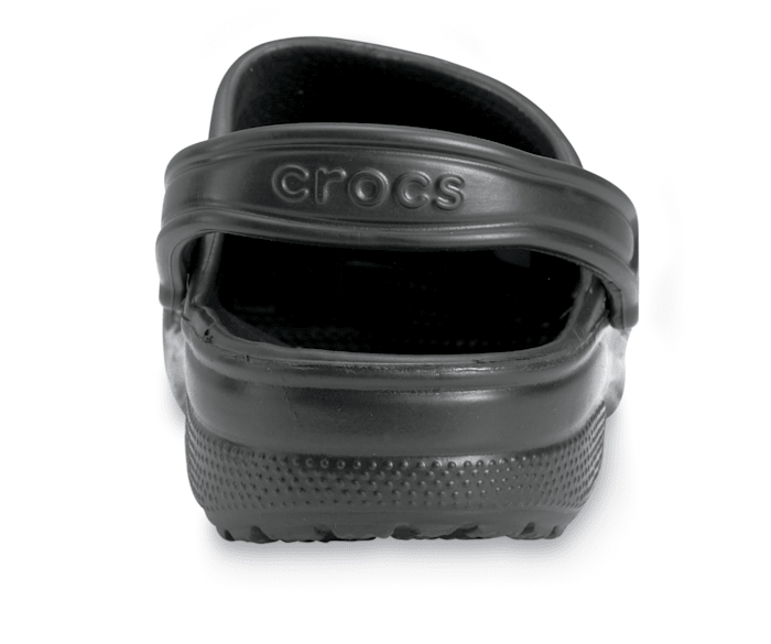 Crocs Unisex Classic Clog - Black