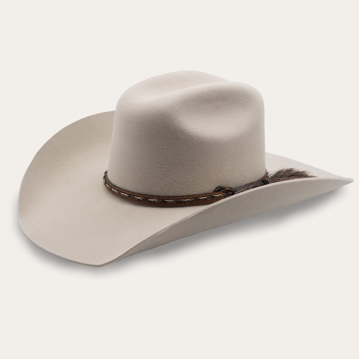 Stetson IronBark Natural Fur Hat