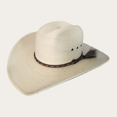 Stetson Ironbark Palm Leaf Hat