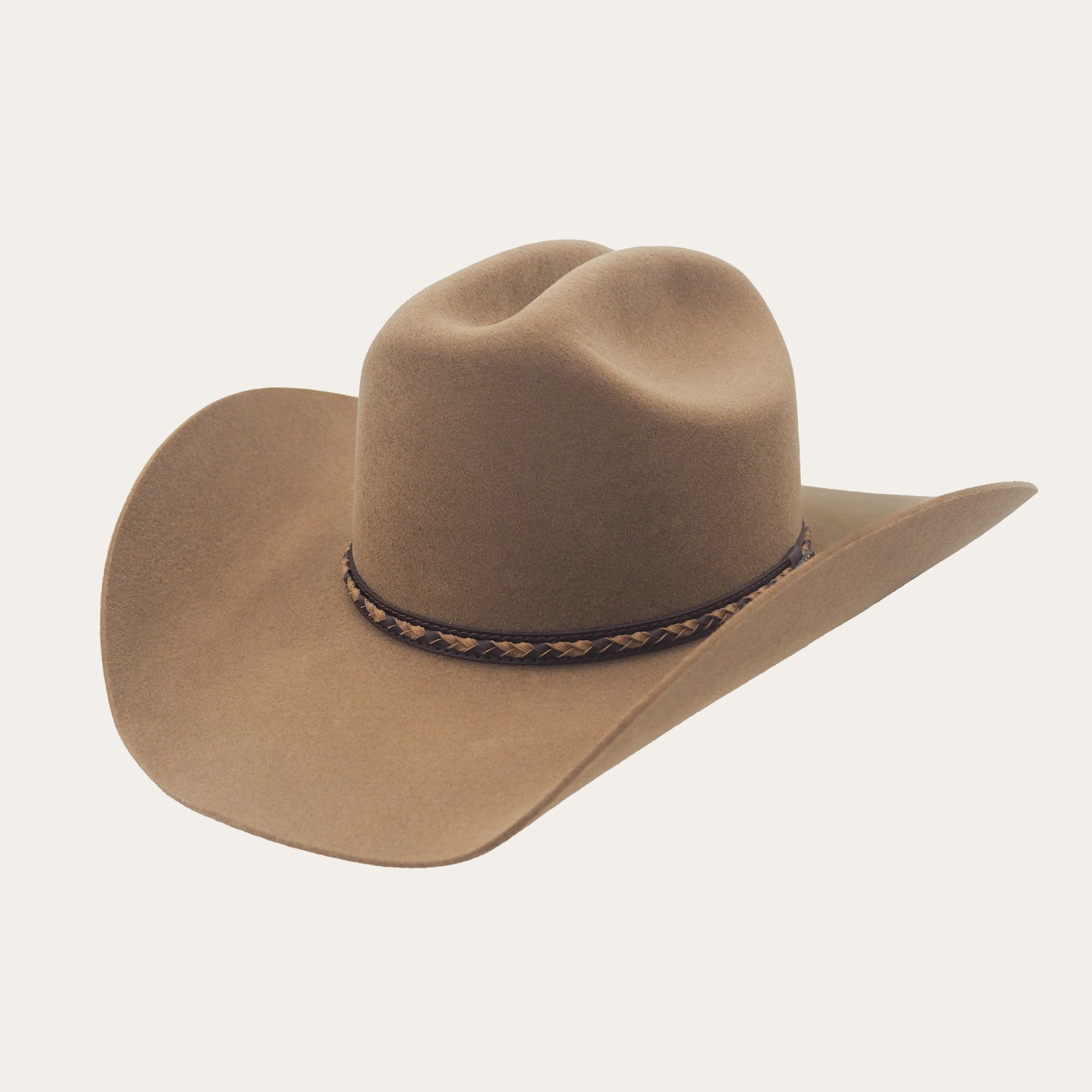 Stetson Newman Fawn Hat