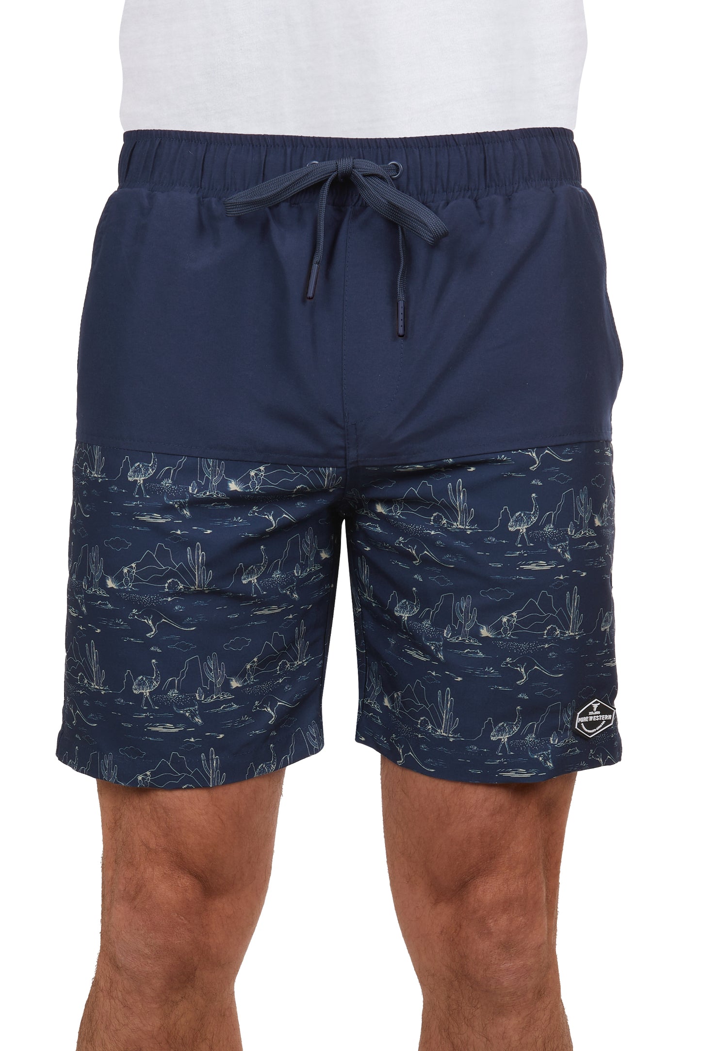 Pure Western Mens Drew Board short