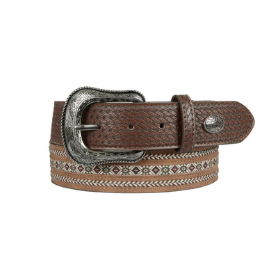 Pure Western Mens Tomas Belt