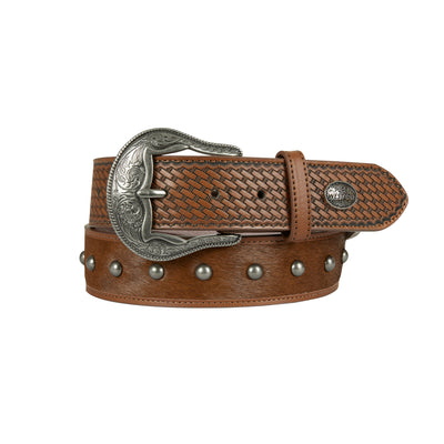 Pure Western Mens Zachary Belt