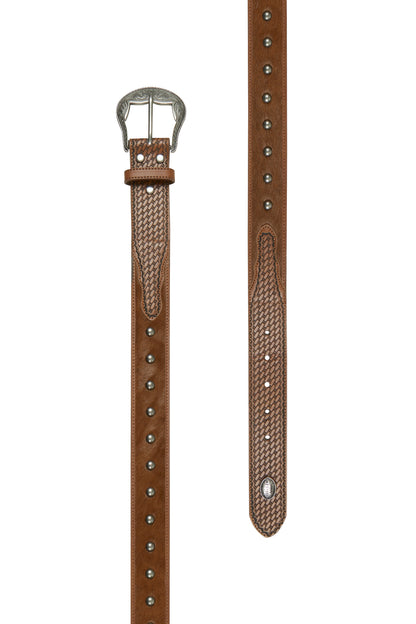 Pure Western Mens Zachary Belt