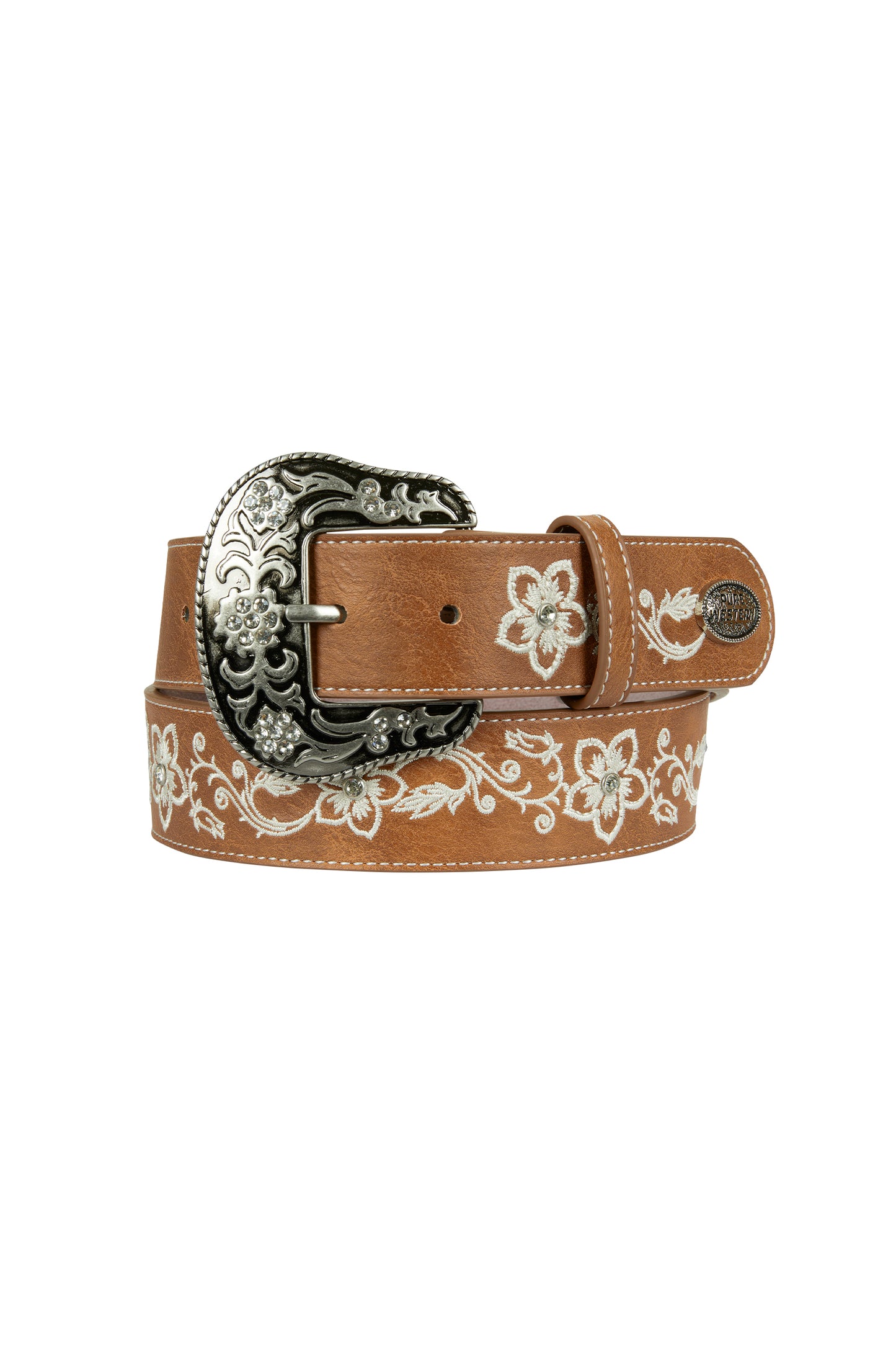 Pure Western Womens Jasmina Belt