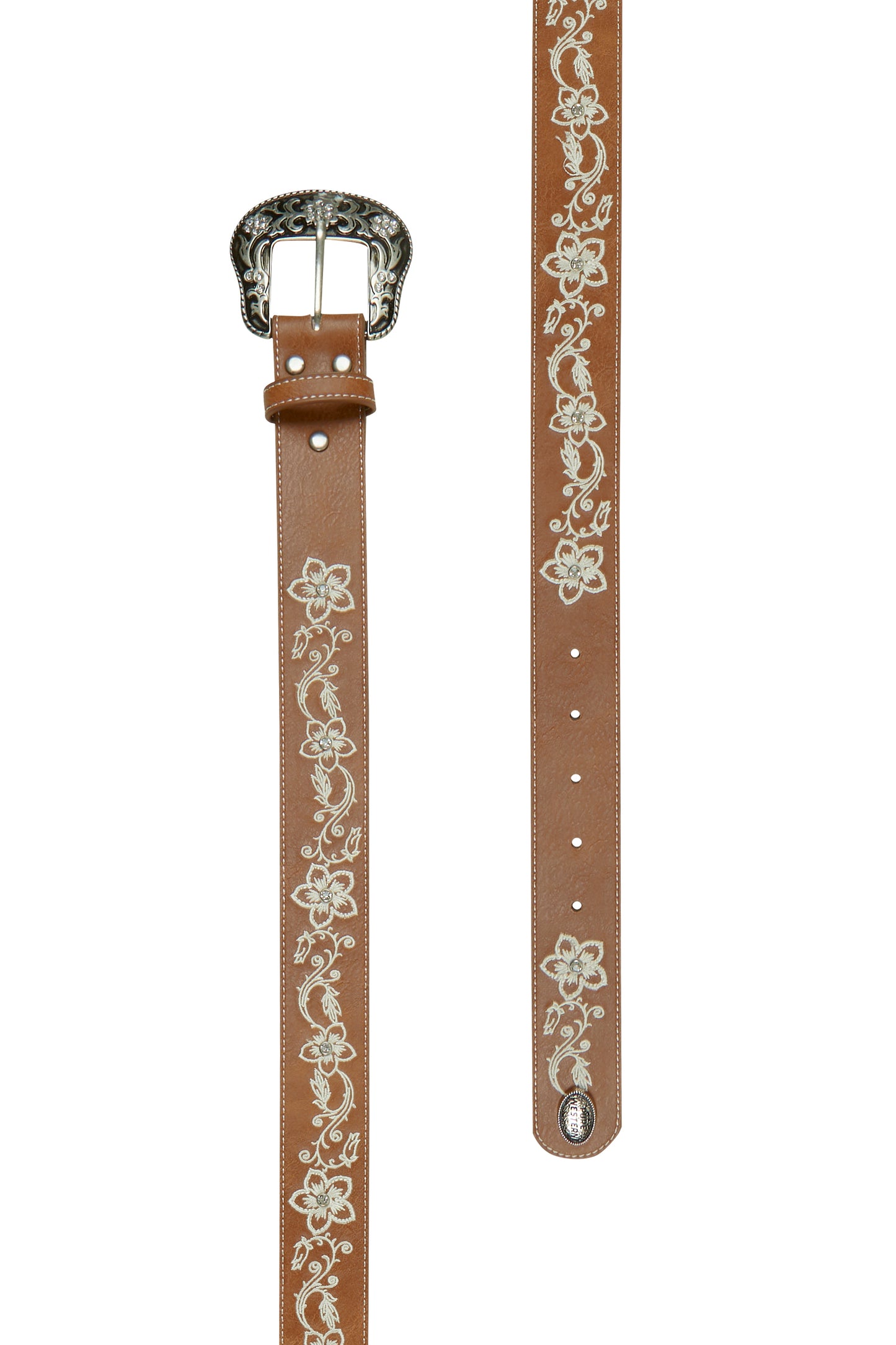 Pure Western Womens Jasmina Belt