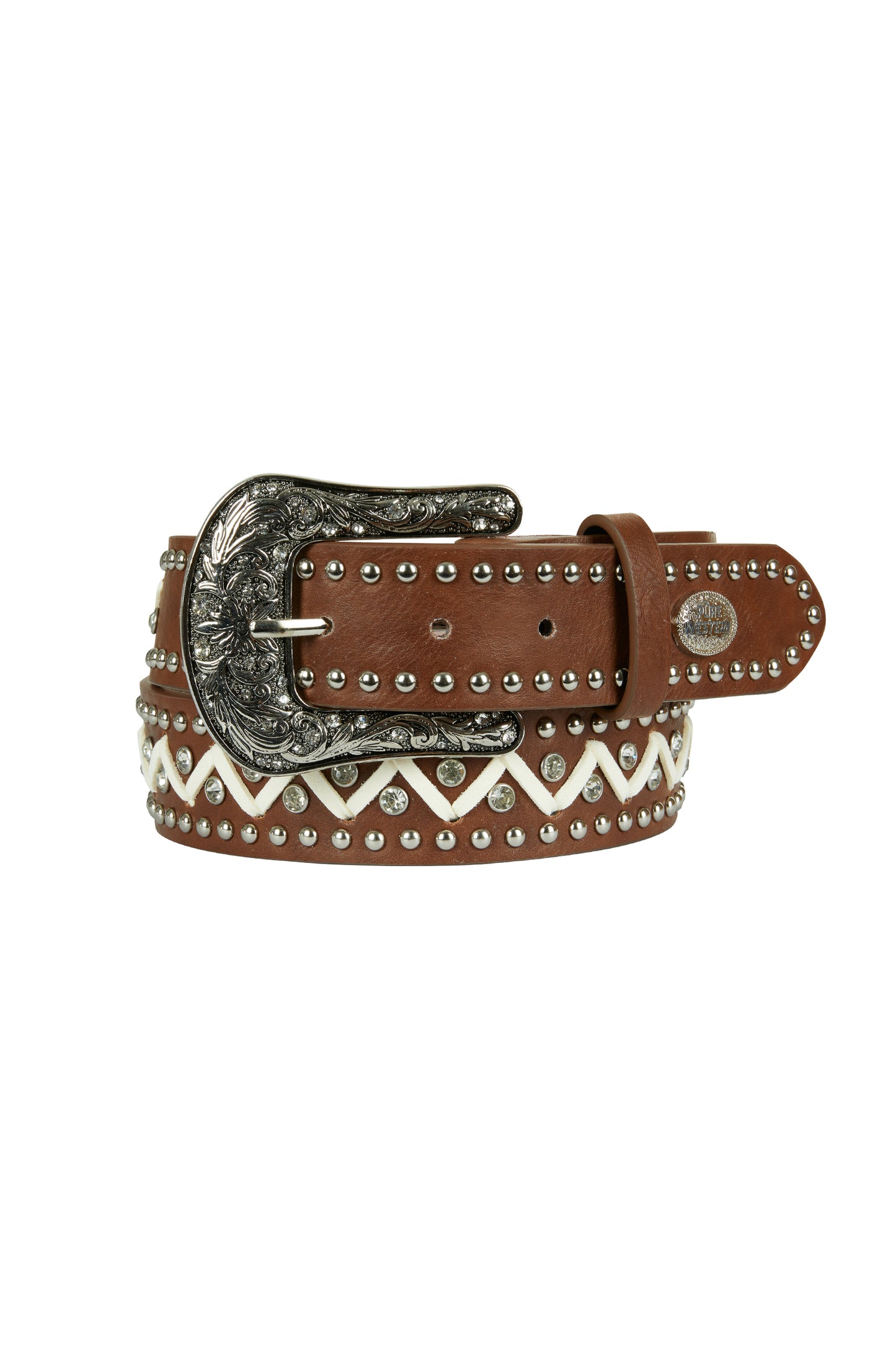 Pure Western Womens Zahli Belt