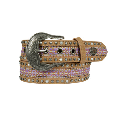 Pure Western Womens Nikki Belt