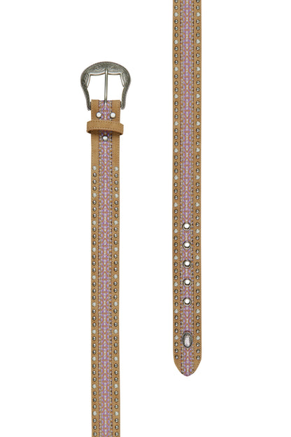 Pure Western Womens Nikki Belt