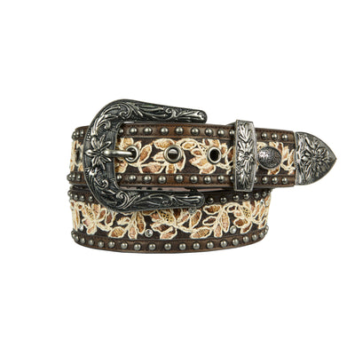 Pure Western Womens Allegra Belt