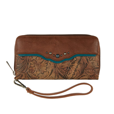 Pure Western Womens Miranda Wallet