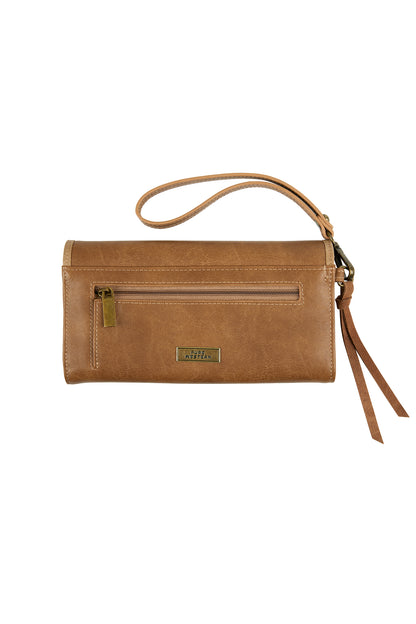 Pure Western Womens Kelsea Wallet