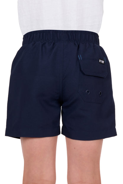 Pure Western Boys Walker Boardshort