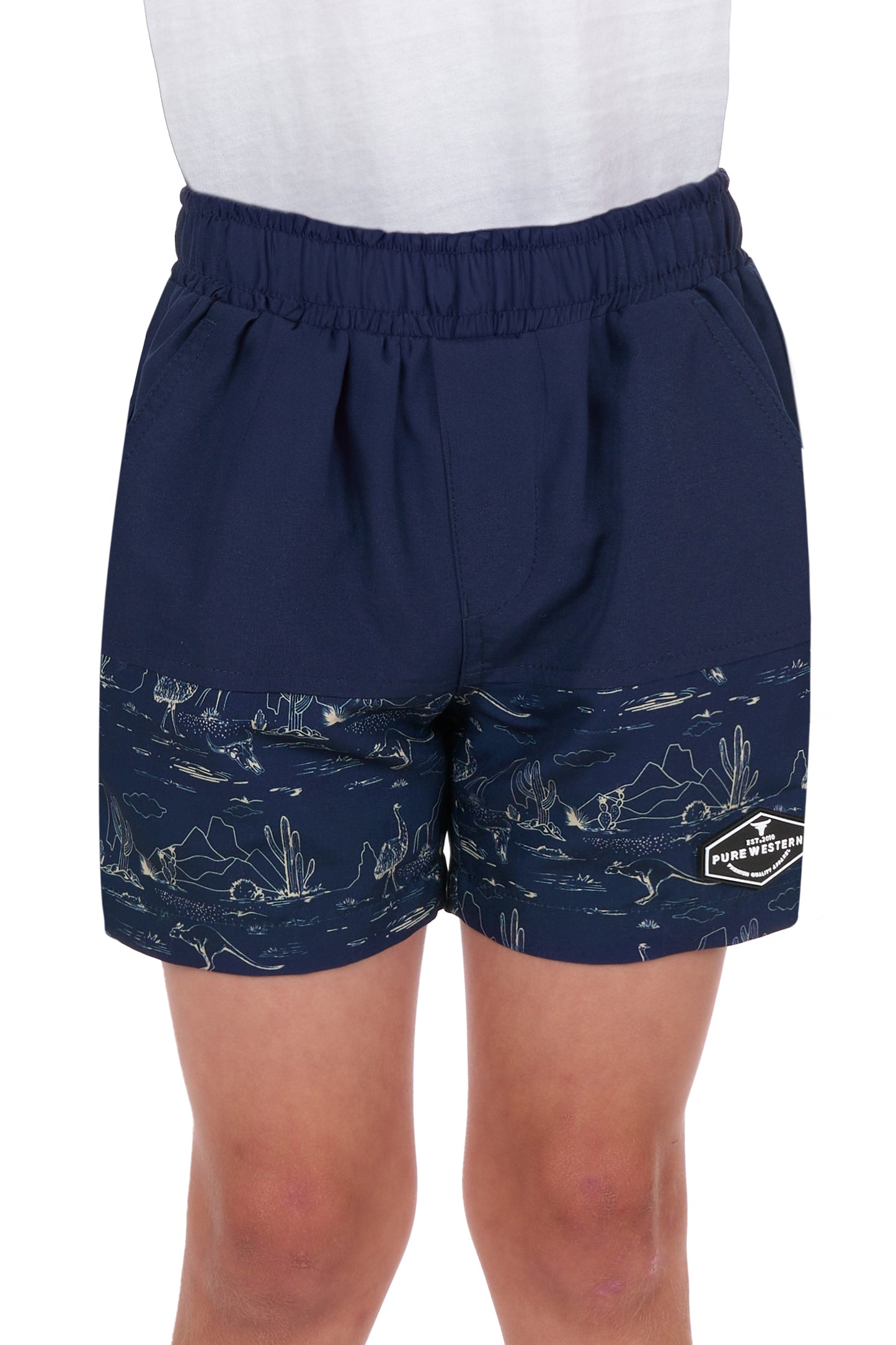 Pure Western Boys Drew Boardshort