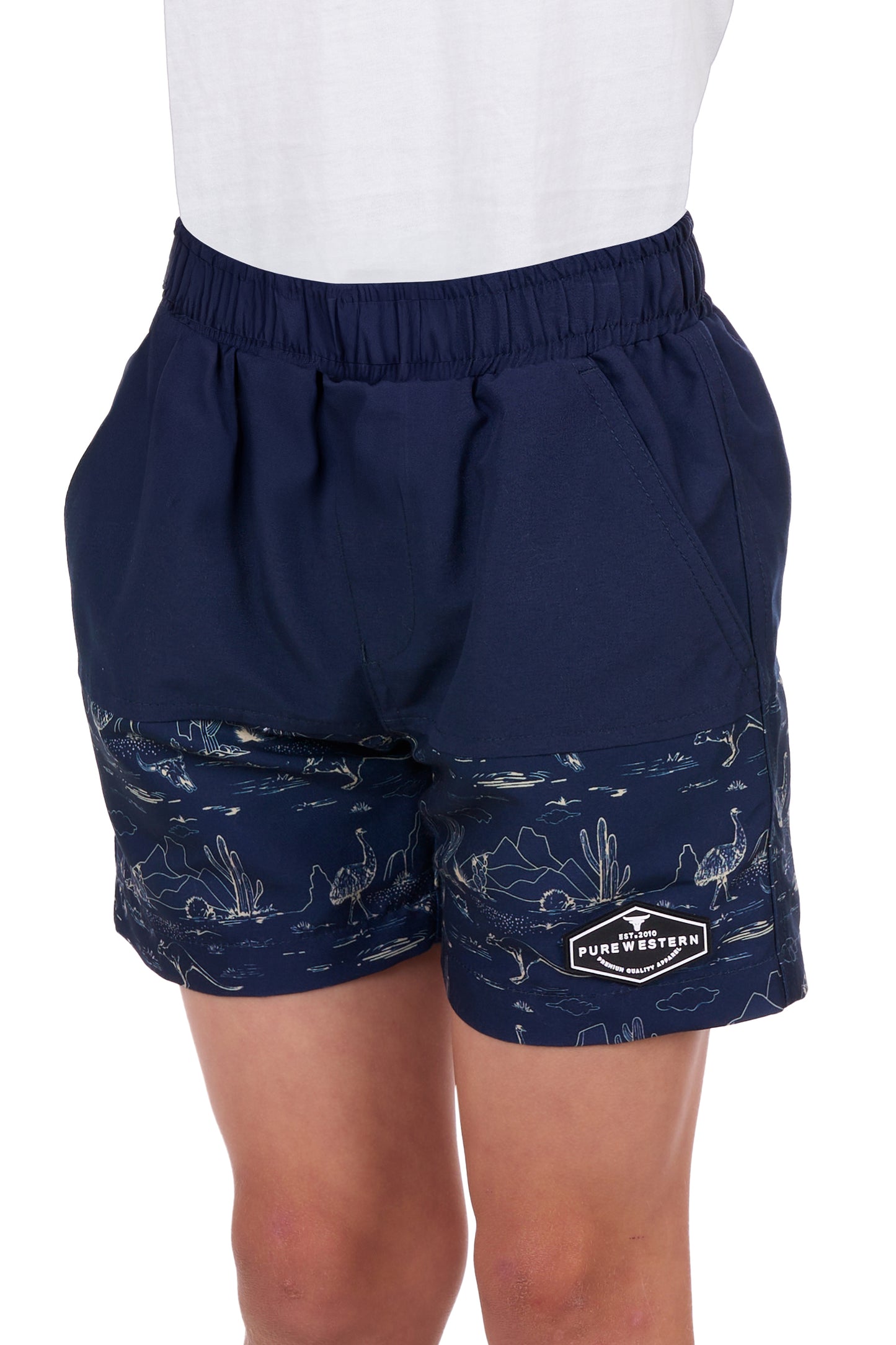 Pure Western Boys Drew Boardshort