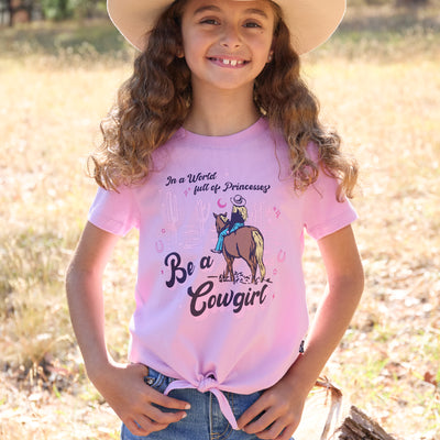 Pure Western Girls Mimi Short Sleeve Tee