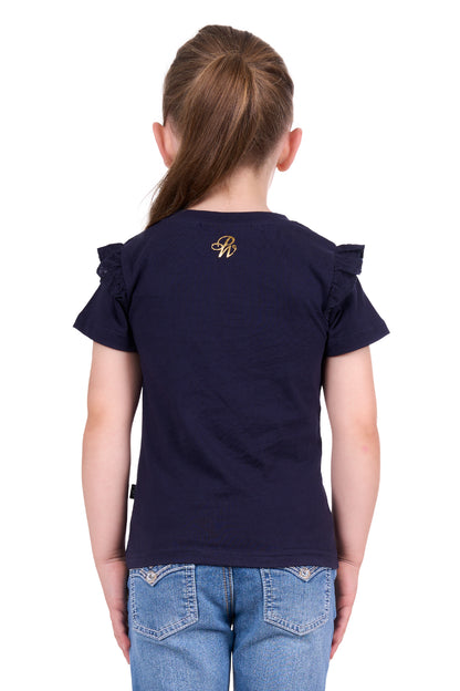 Pure Western Girls Audrey Short Sleeve Tee