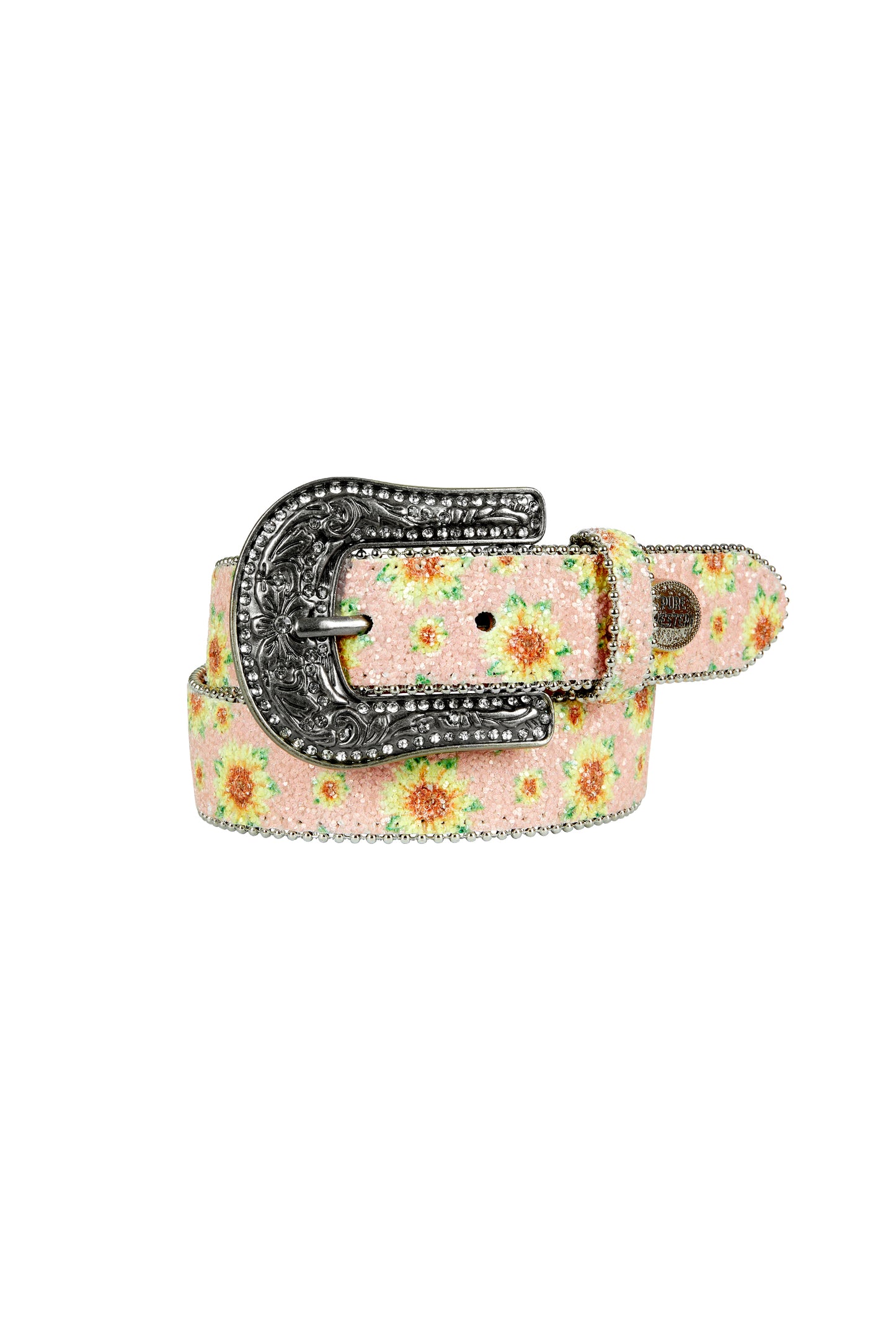 Pure Western Girls Sunny Belt