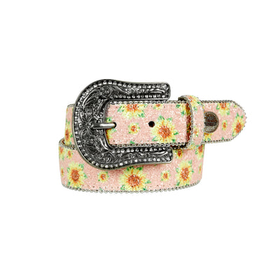 Pure Western Girls Sunny Belt