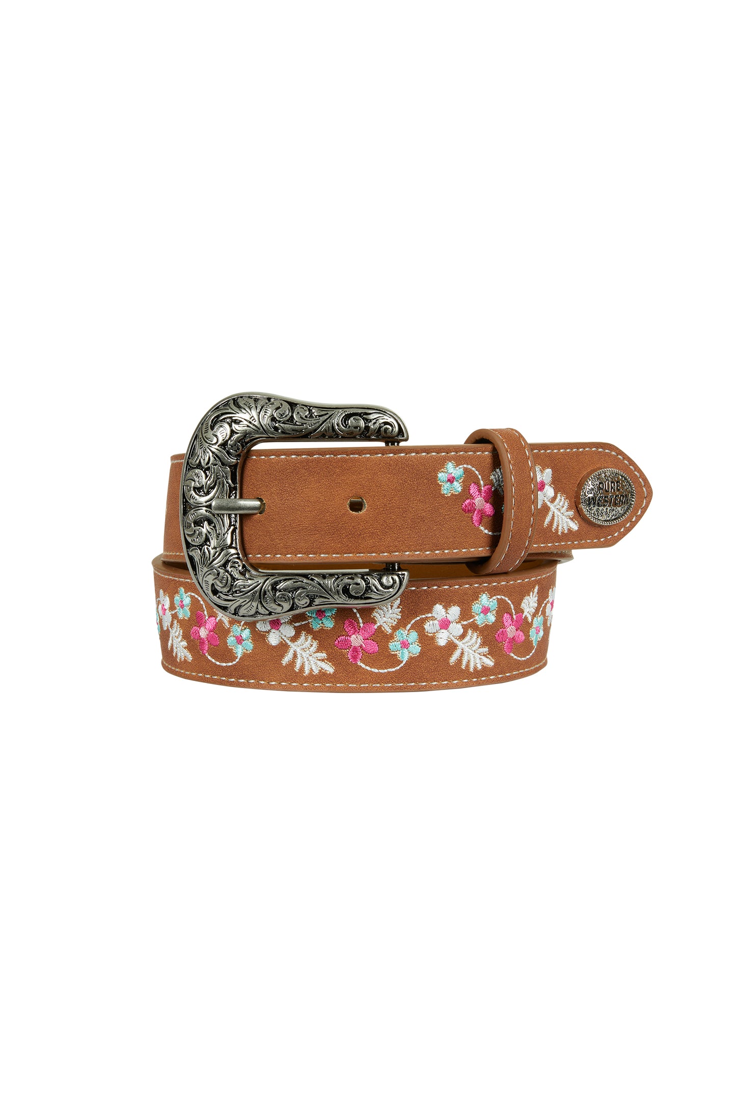 Pure Western Girls Bella Belt