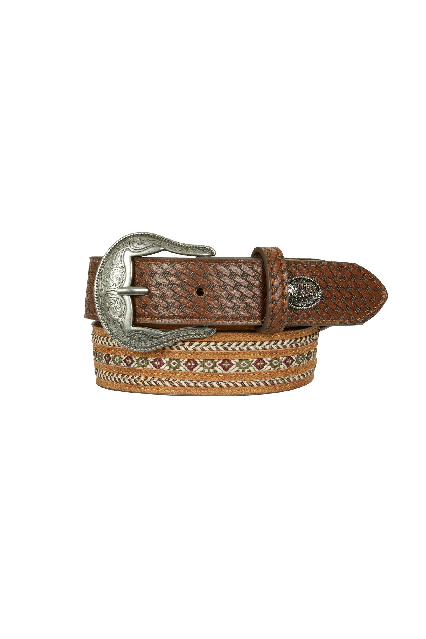 Pure Western Boys Tomas Belt