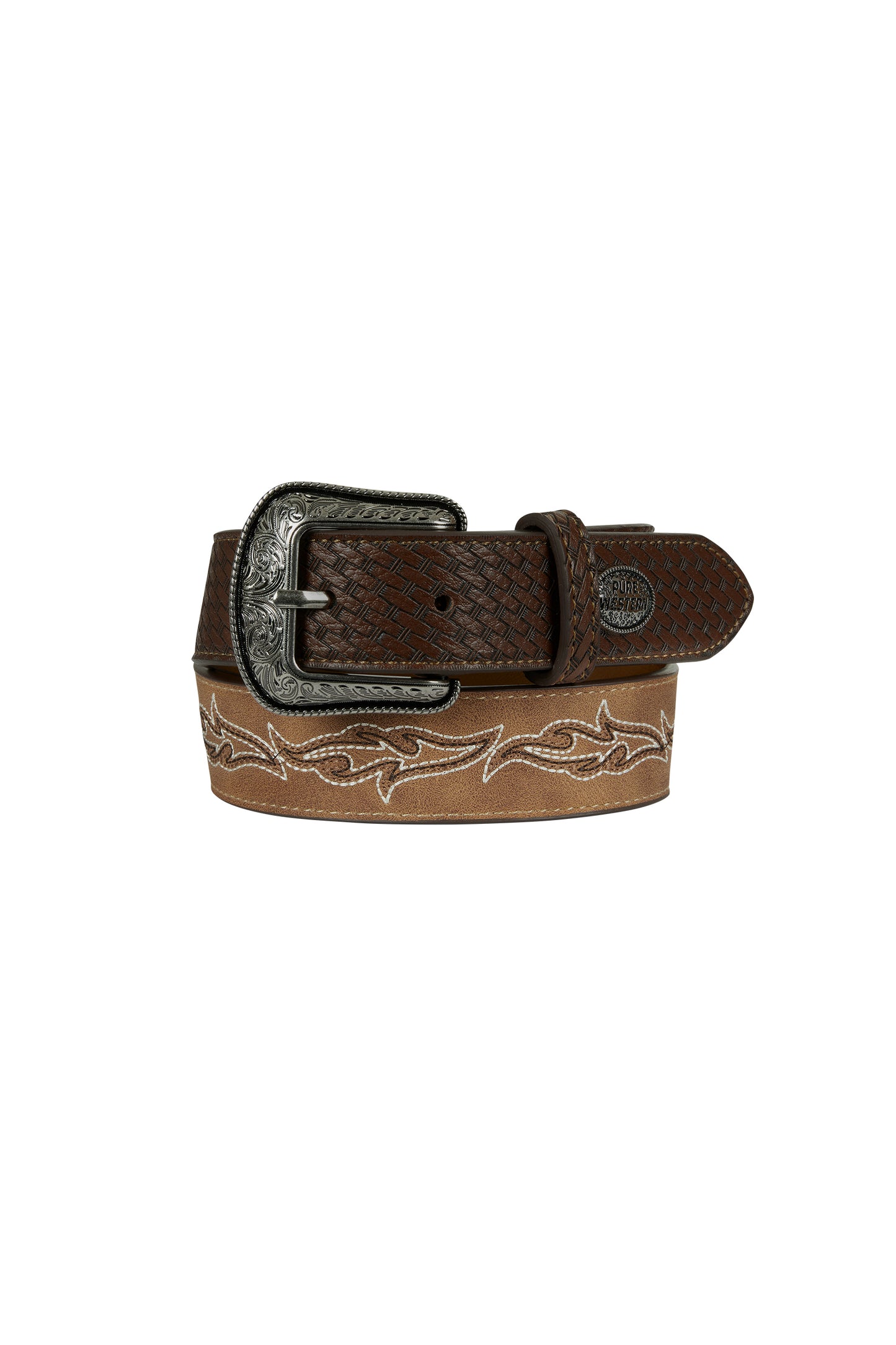 Pure Western Boys Wilson Belt