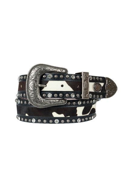 Pure Western Adelaide Belt - Black/white