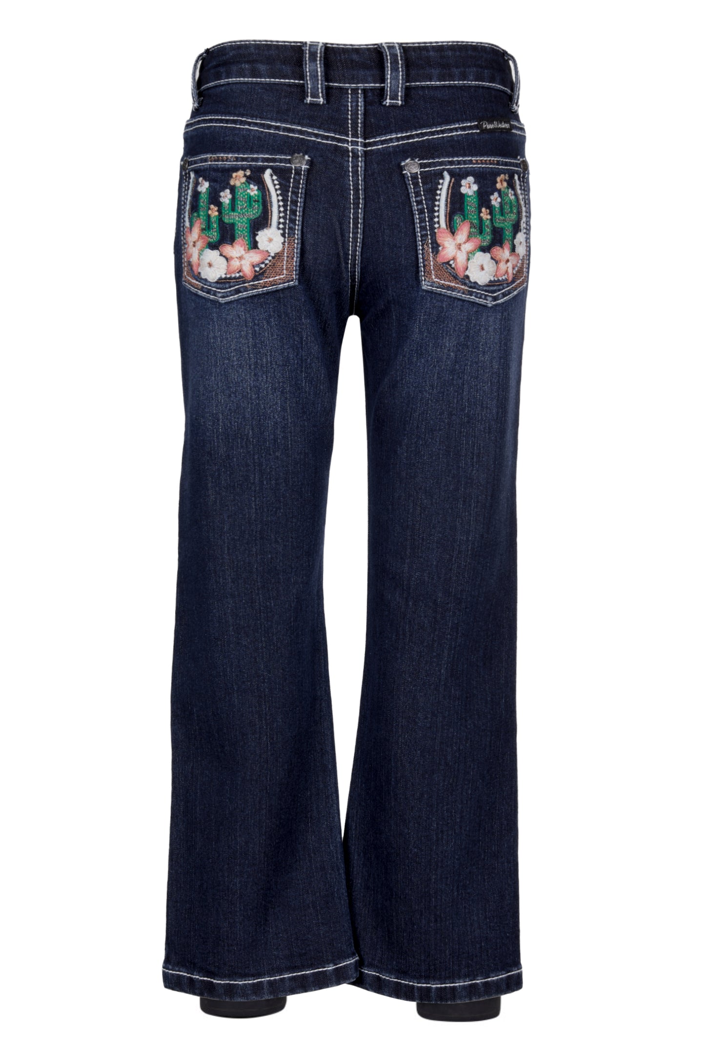 Pure Western Girls Zoe Boot Cut Jeans