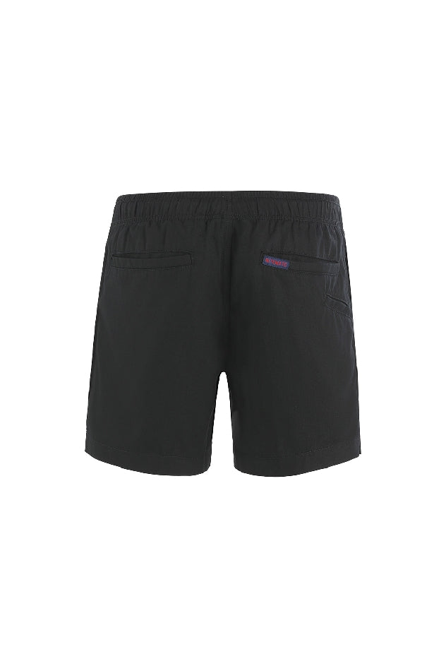 Ritemate Unisex Light Weight Elastic Waist Utility Short