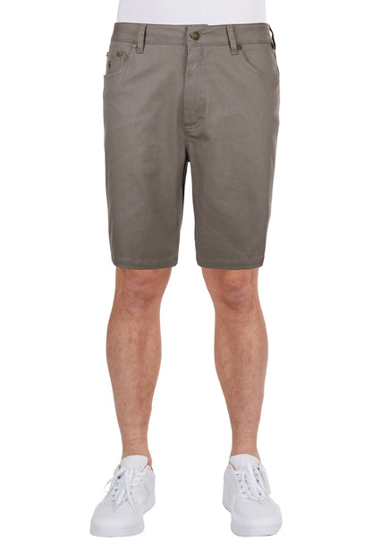 Thomas Cook Men’s Blair 5-Pocket Short - Taupe