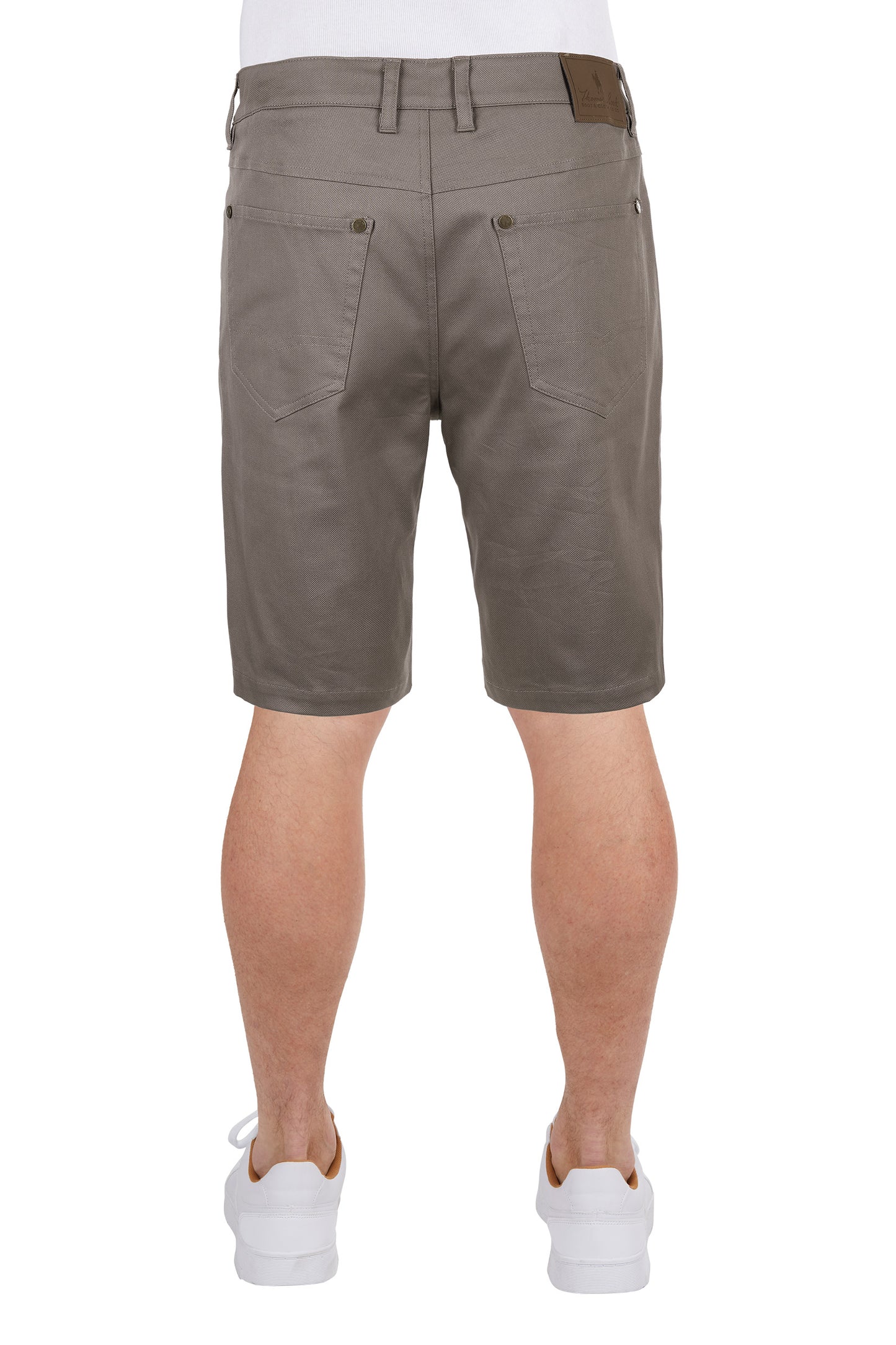 Thomas Cook Men’s Blair 5-Pocket Short - Taupe