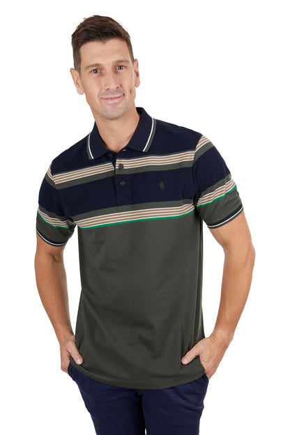 Thomas Cook Men’s Jacob Short Sleeve Polo