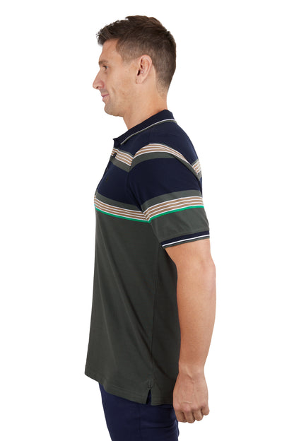 Thomas Cook Men’s Jacob Short Sleeve Polo