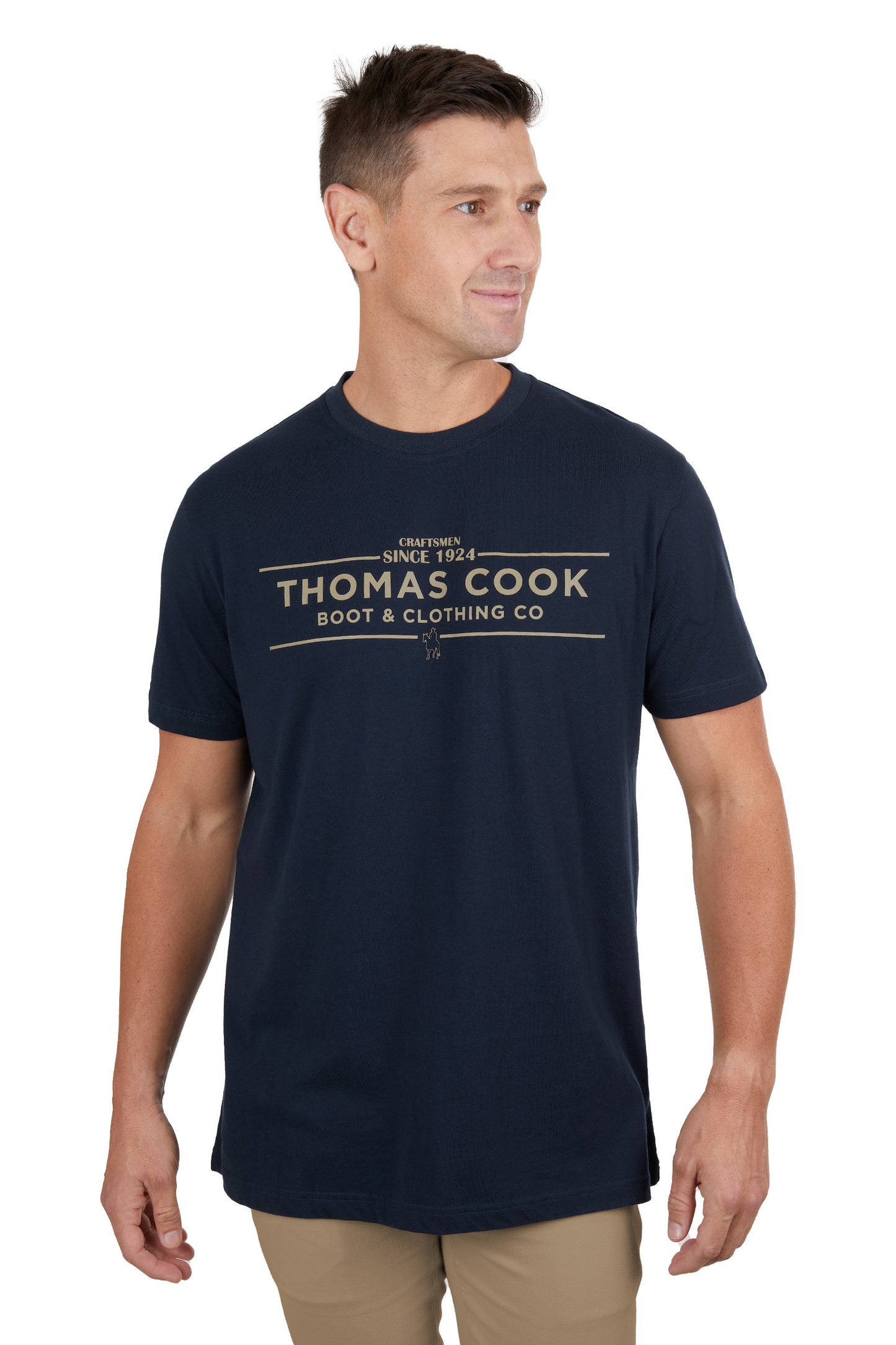 Thomas Cook Men’s Tyler Short Sleeve Tee