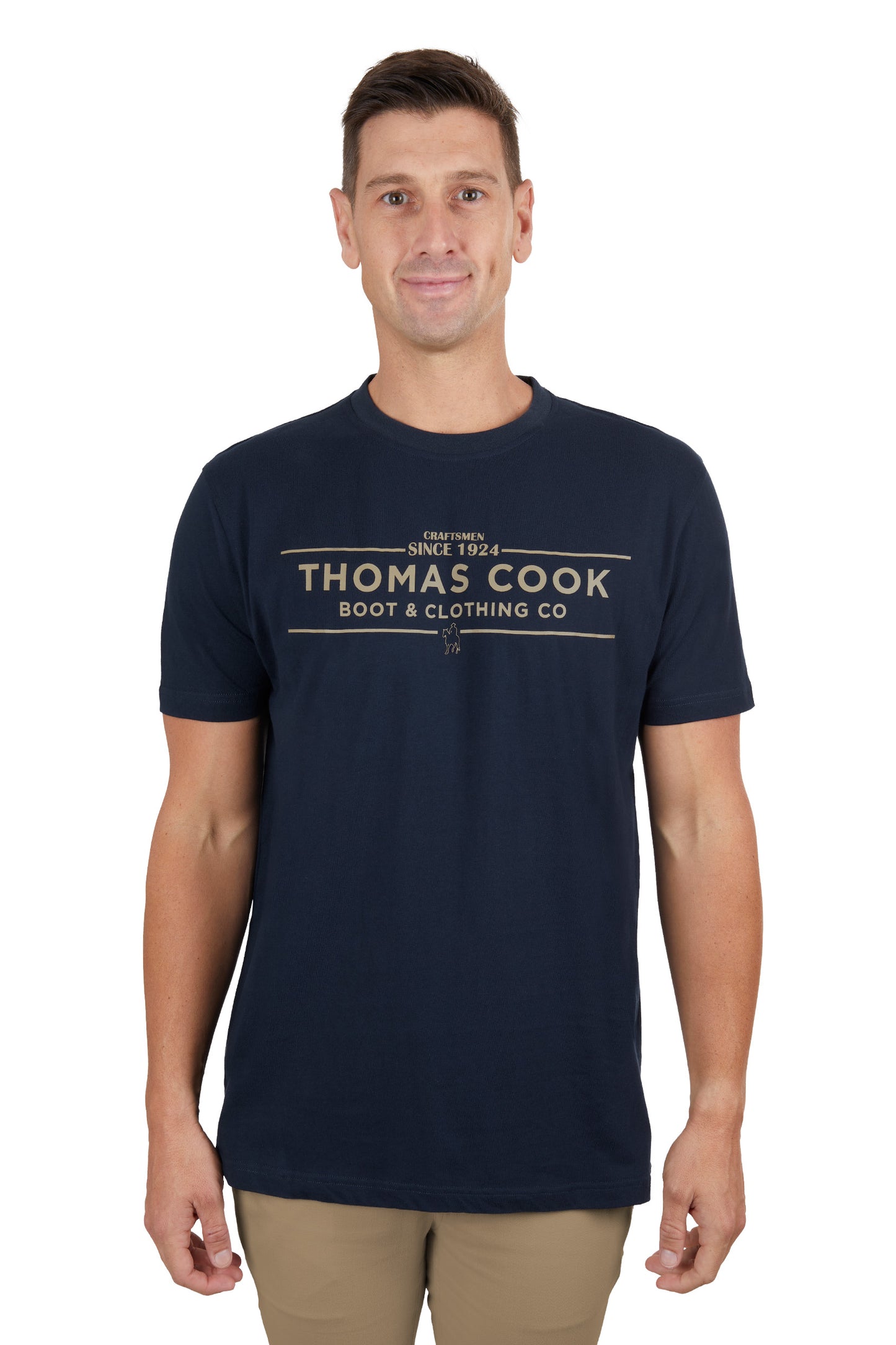 Thomas Cook Men’s Tyler Short Sleeve Tee