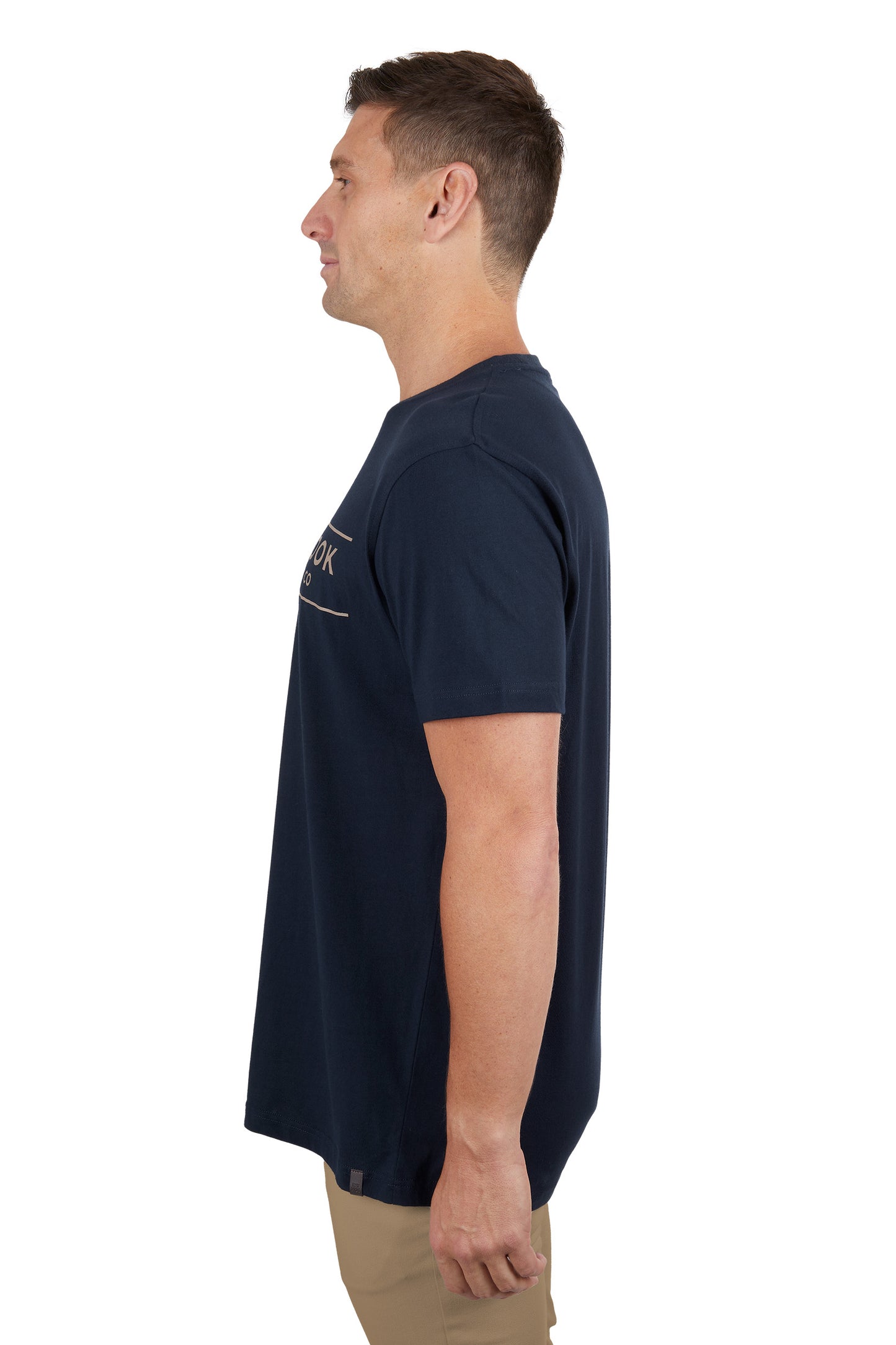 Thomas Cook Men’s Tyler Short Sleeve Tee