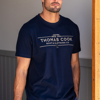 Thomas Cook Men’s Tyler Short Sleeve Tee