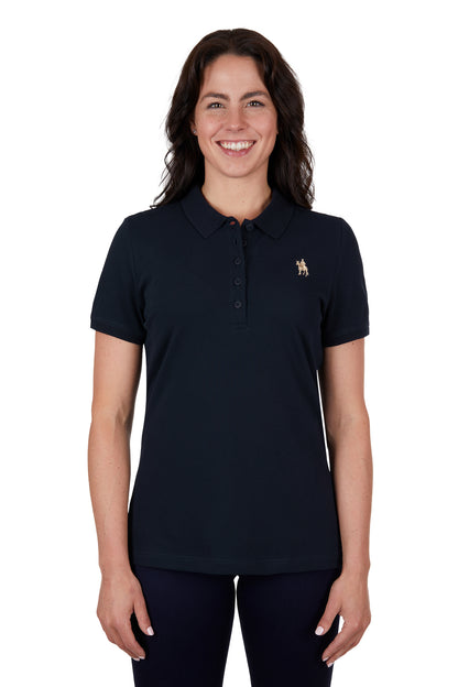 Thomas Cook Womens Mia Short Sleeve Polo