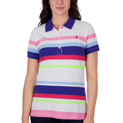 Thomas Cook Womens Perry Short Sleeve Polo