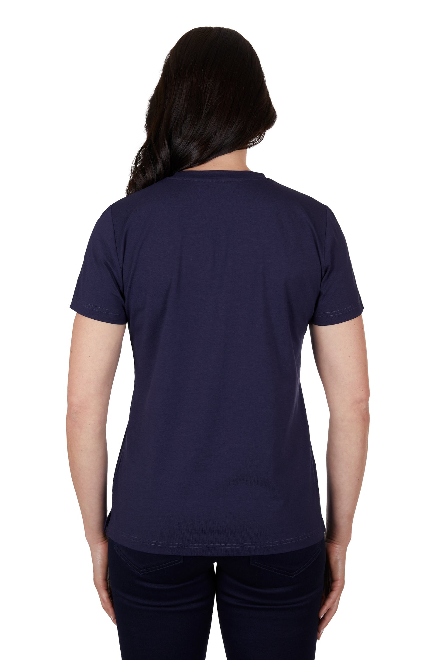 Thomas Cook Women's Eva Short Sleeve Tee - Navy