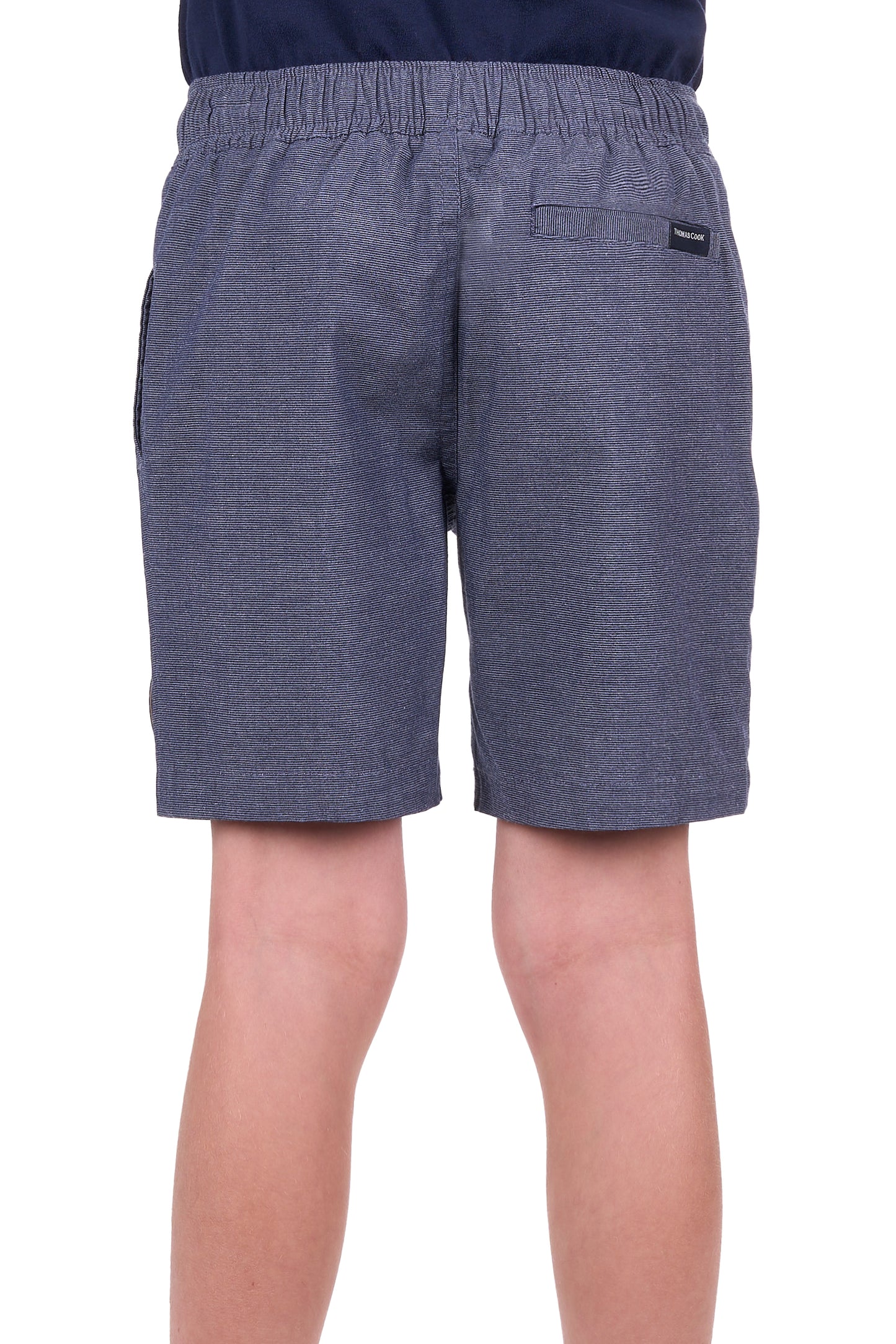 Thomas Cook Boys Davis Short Blue