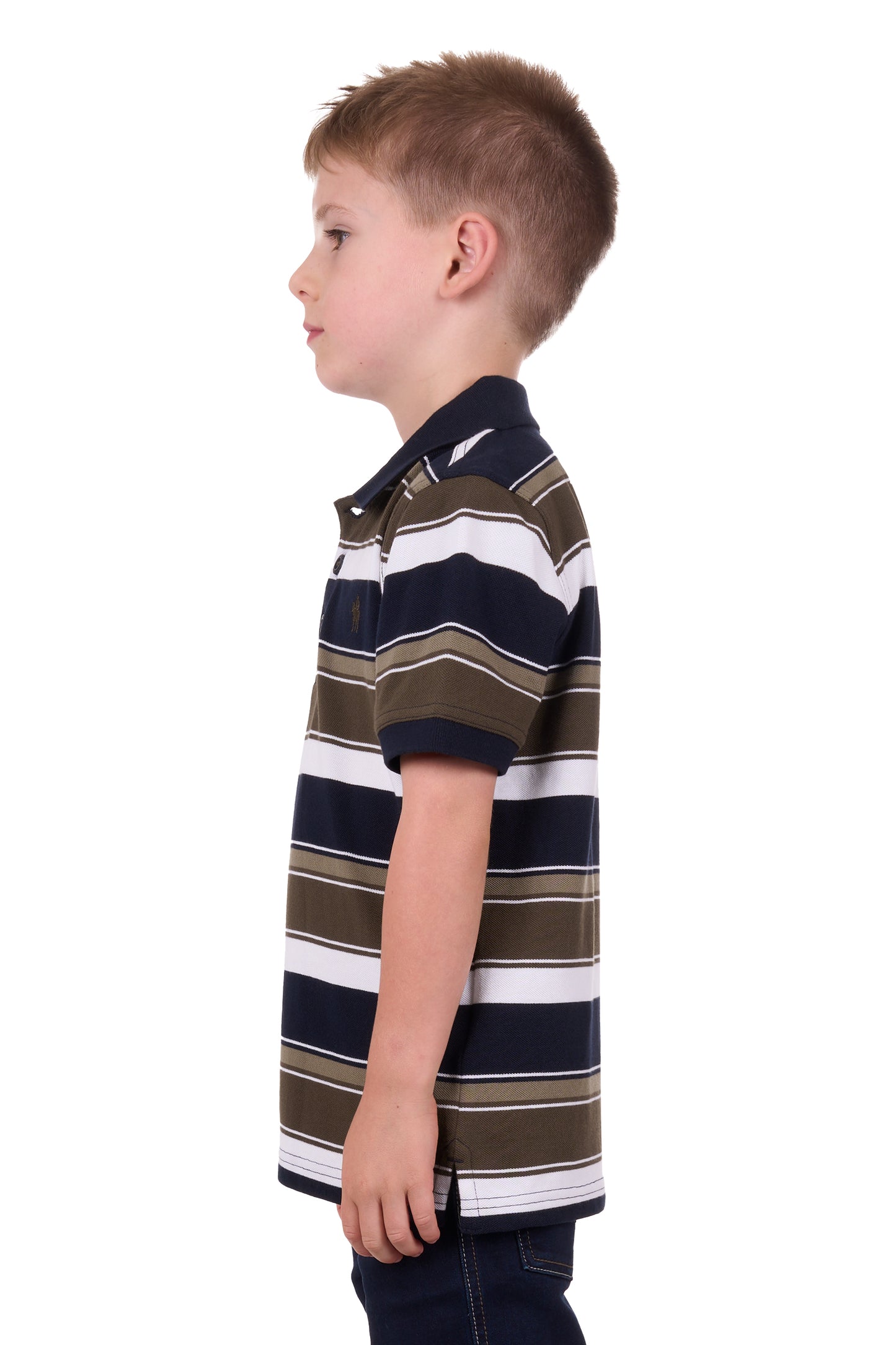 Thomas Cook Boy’s Matteo Short Sleeve Polo