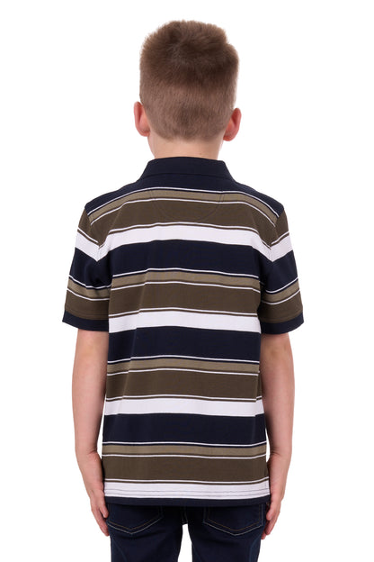 Thomas Cook Boy’s Matteo Short Sleeve Polo