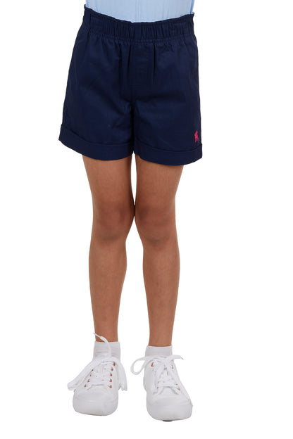 Thomas Cook Girl's Darla Short - Navy