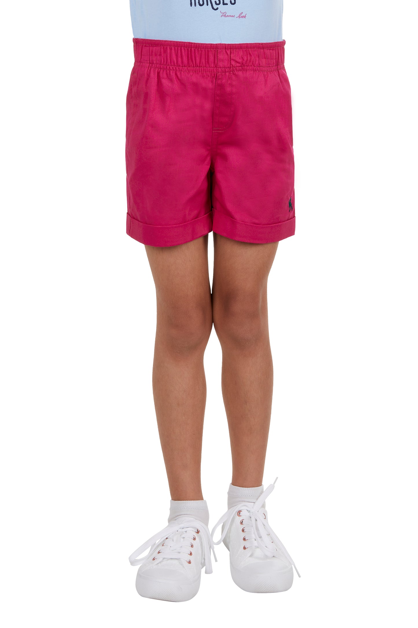 Thomas Cook Girl's Darla Short - Berry