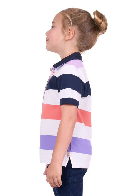 Thomas Cook Girls Grace Short Sleeve Polo