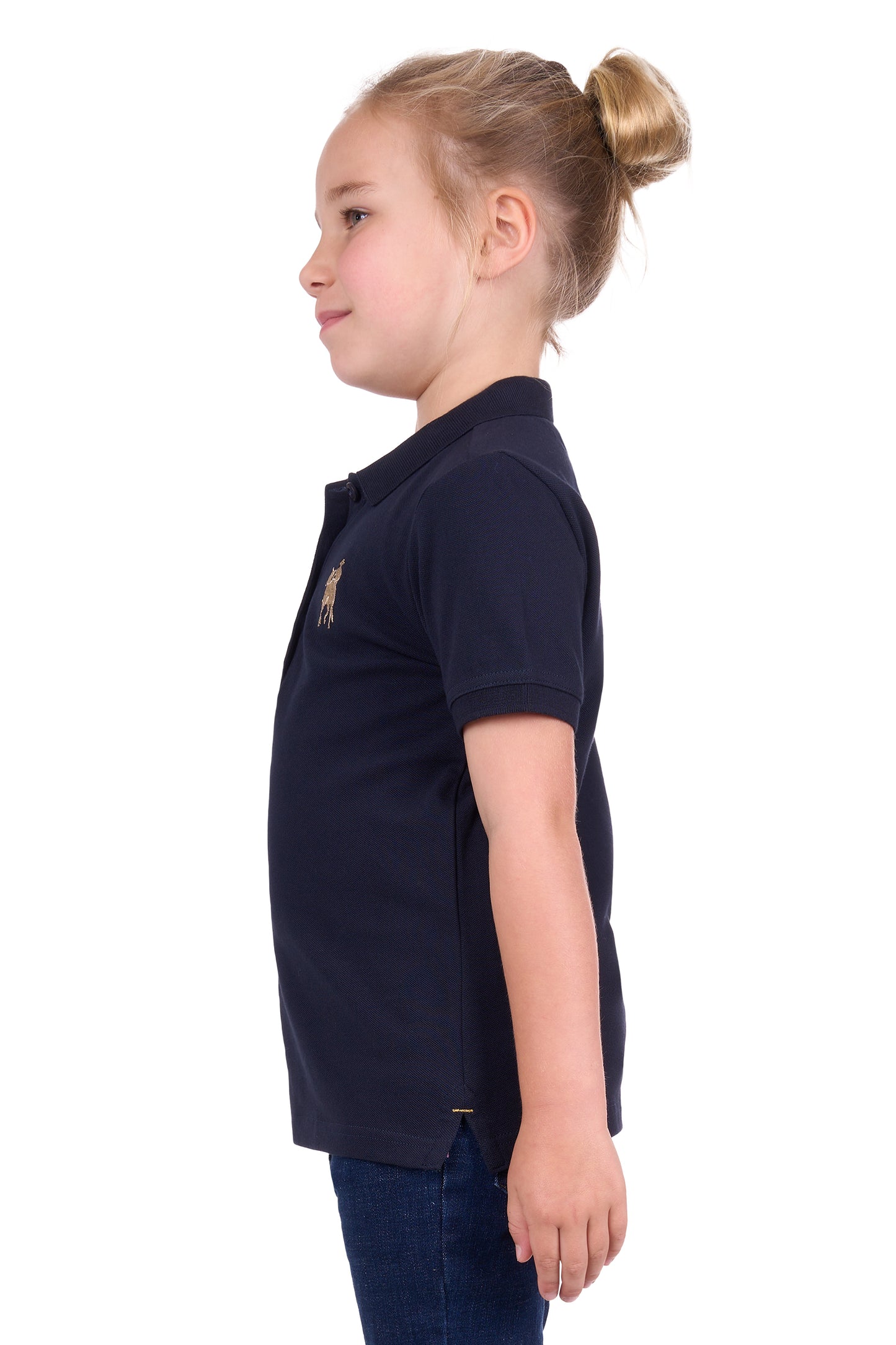 Thomas Cook Girls Mia Short Sleeve Polo